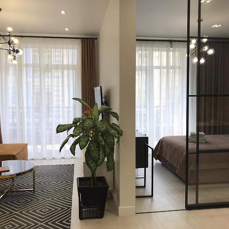 *Luxury Apartment In The City Center* Kyjev Exteriér fotografie
