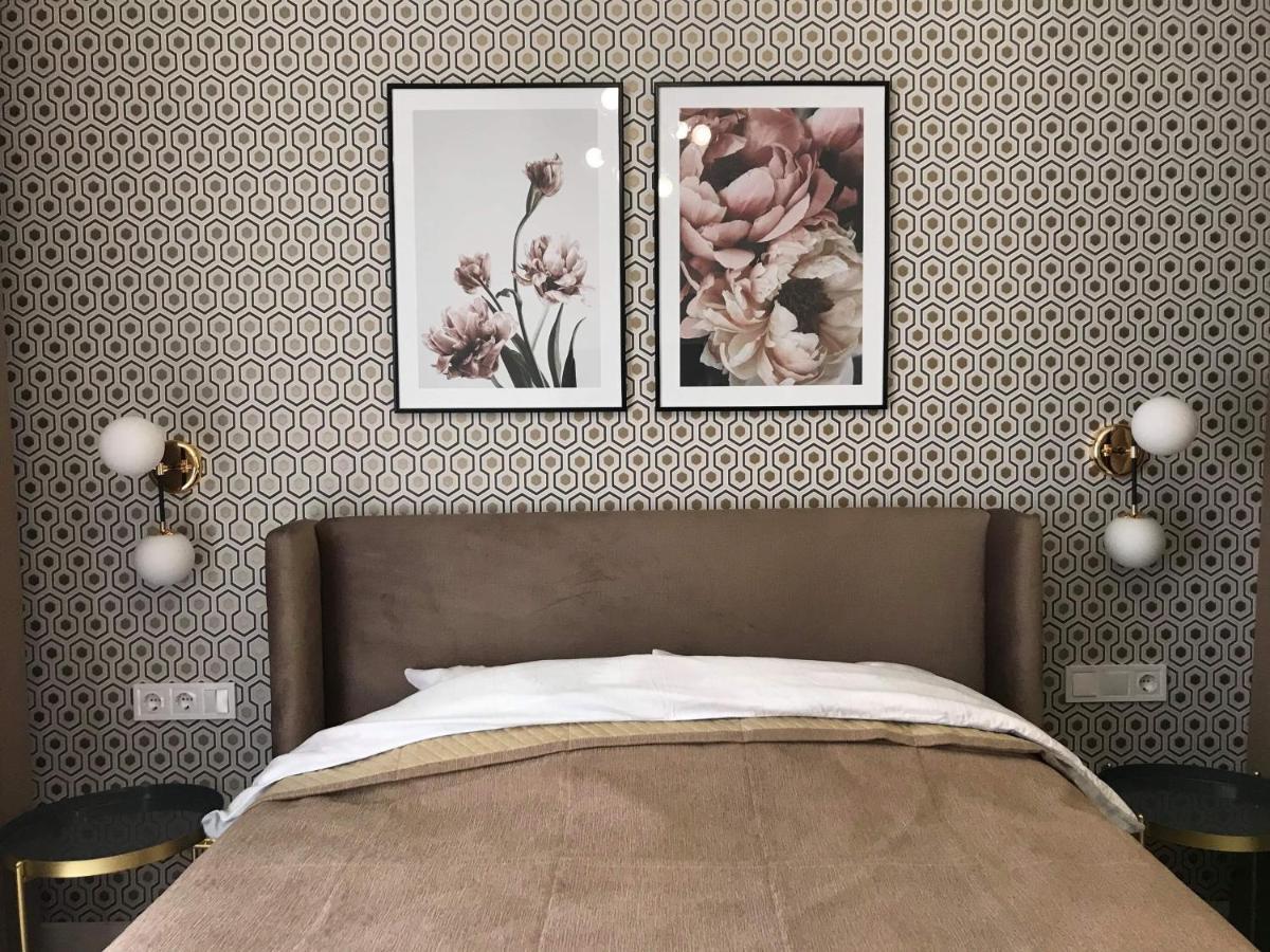 *Luxury Apartment In The City Center* Kyjev Exteriér fotografie