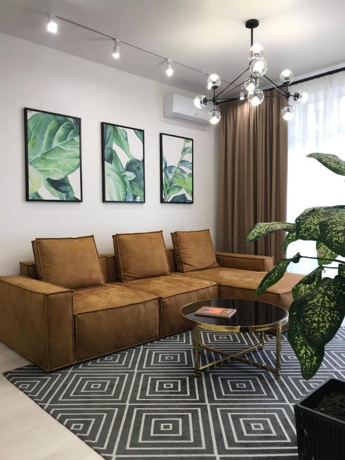 *Luxury Apartment In The City Center* Kyjev Exteriér fotografie