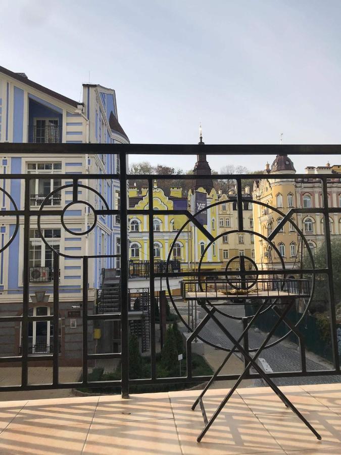 *Luxury Apartment In The City Center* Kyjev Exteriér fotografie